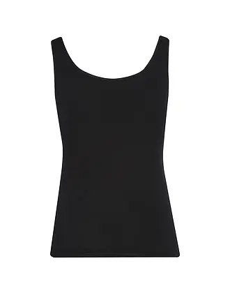NINA VON C | Top | schwarz